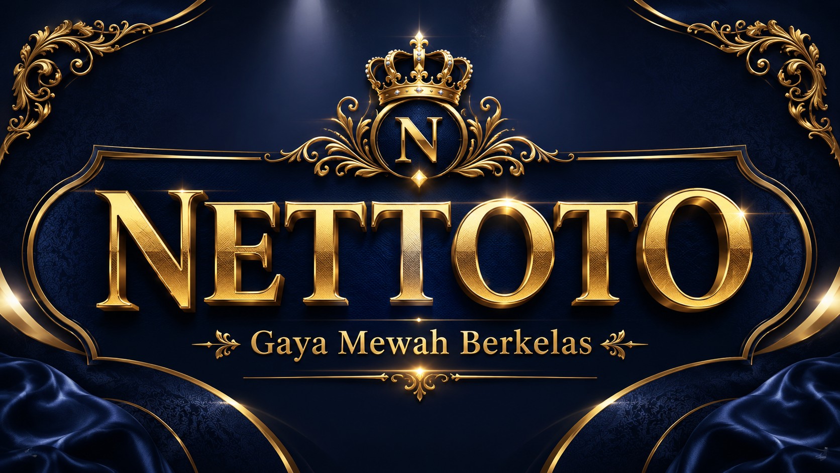 Banner NETTOTO dari halaman utama